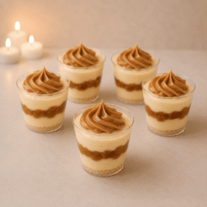 Tropical Fusion (Banana, Peanut Butter, Pastry Cream)