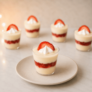 Strawberry Cheesecake