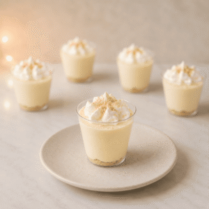 Passion Fruit Cheesecake