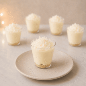 Coconut Cheesecake