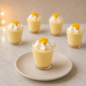Mango Cheesecake