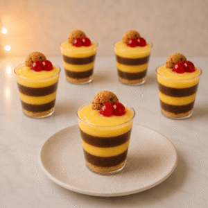 Vanilla & Chocolate Fusion