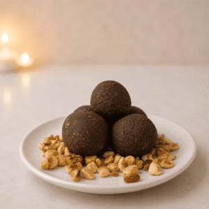 Vegan Chocolate Bonbons